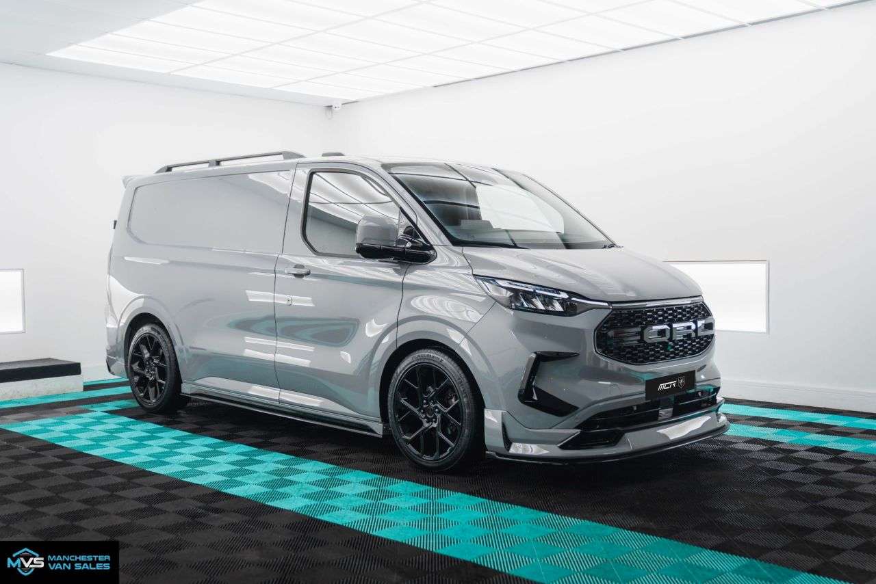 0 FORD TRANSIT CUSTOM 0 FORD TRANSIT CUSTOM