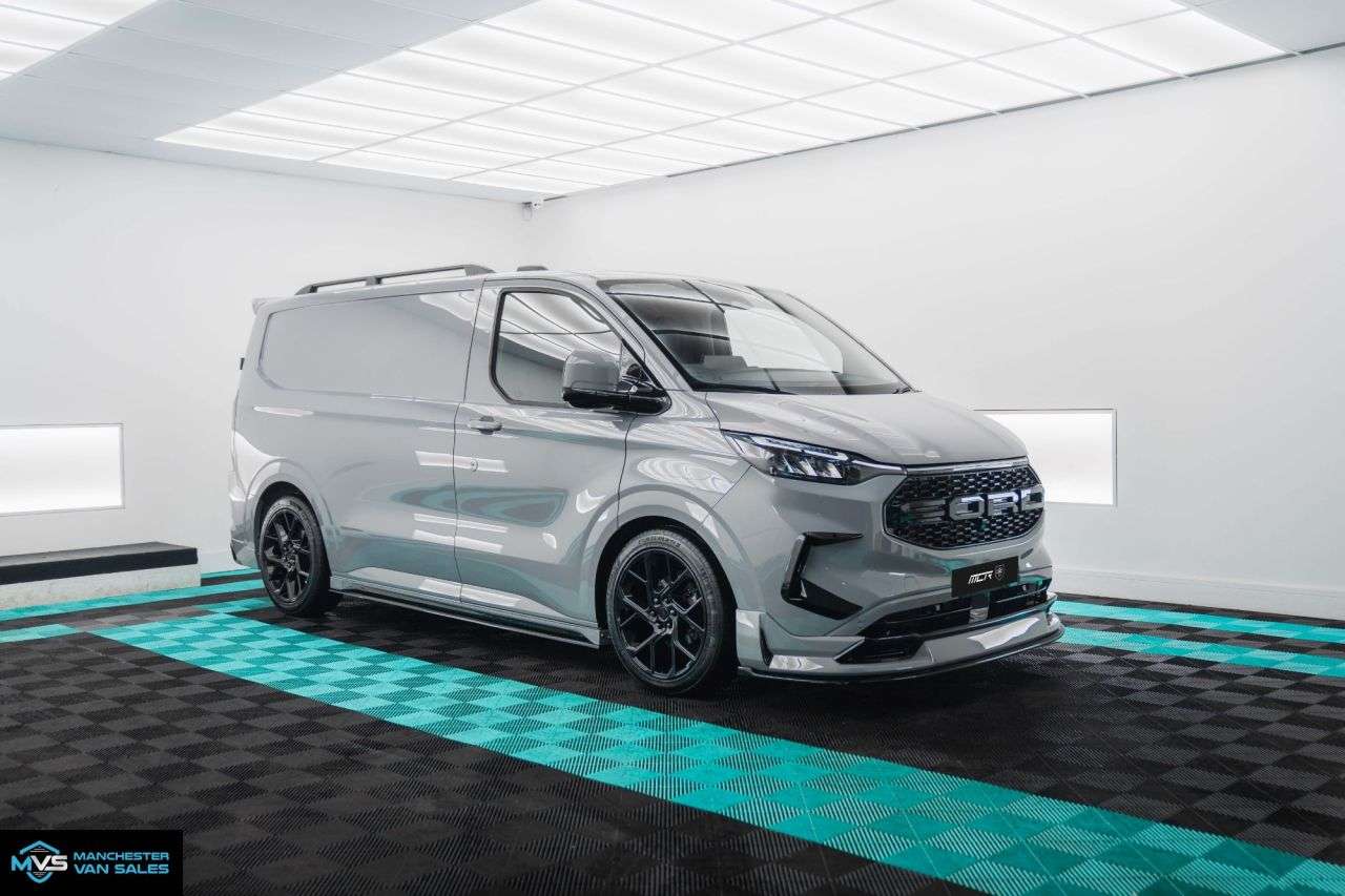 0 FORD TRANSIT CUSTOM 0 FORD TRANSIT CUSTOM