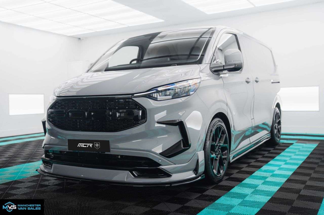 0 FORD TRANSIT CUSTOM 0 FORD TRANSIT CUSTOM