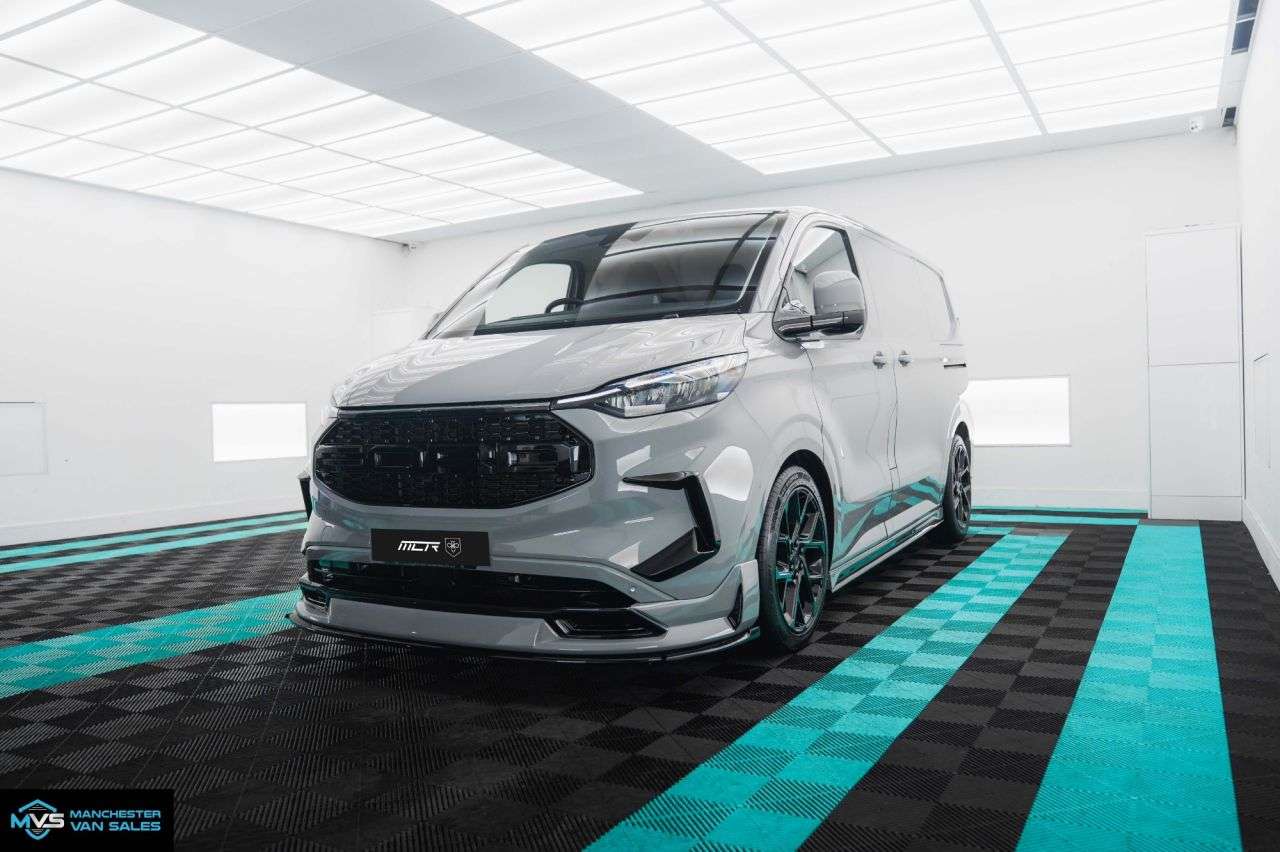 0 FORD TRANSIT CUSTOM 0 FORD TRANSIT CUSTOM