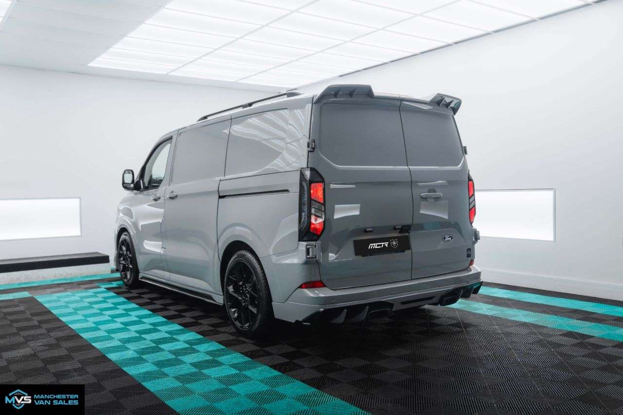 0 FORD TRANSIT CUSTOM 0 FORD TRANSIT CUSTOM