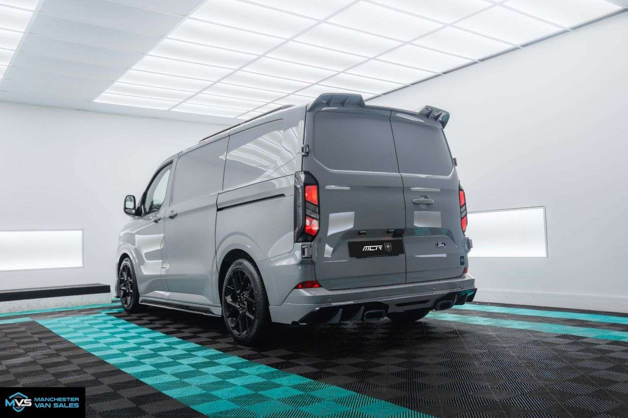 0 FORD TRANSIT CUSTOM 0 FORD TRANSIT CUSTOM