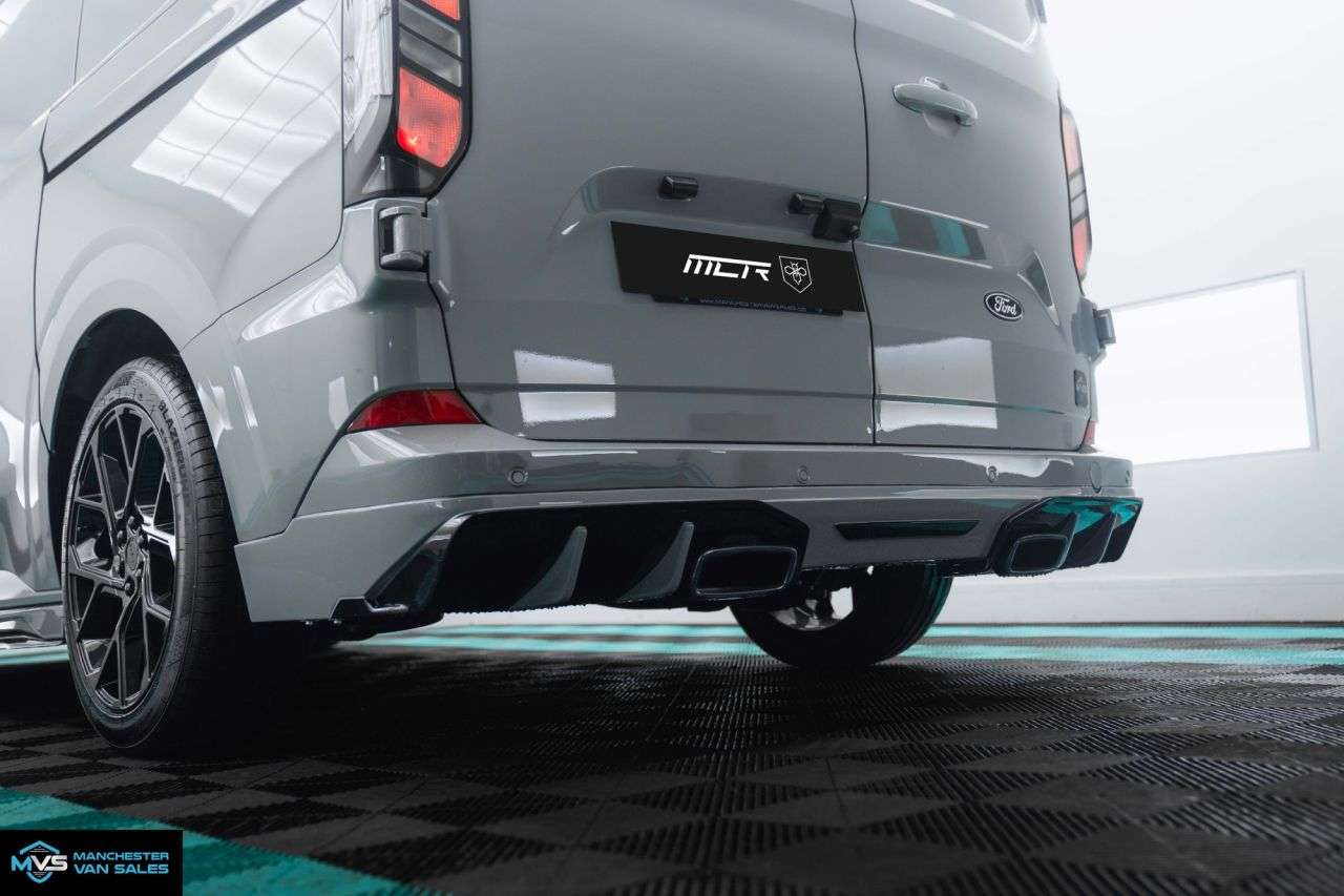 0 FORD TRANSIT CUSTOM 0 FORD TRANSIT CUSTOM