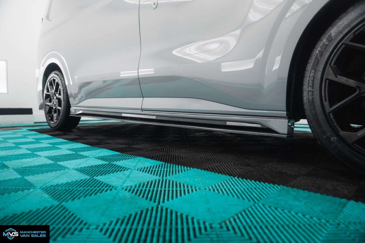 0 FORD TRANSIT CUSTOM 0 FORD TRANSIT CUSTOM