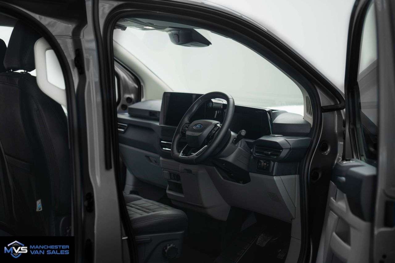 2025 FORD TRANSIT CUSTOM 2025 FORD TRANSIT CUSTOM