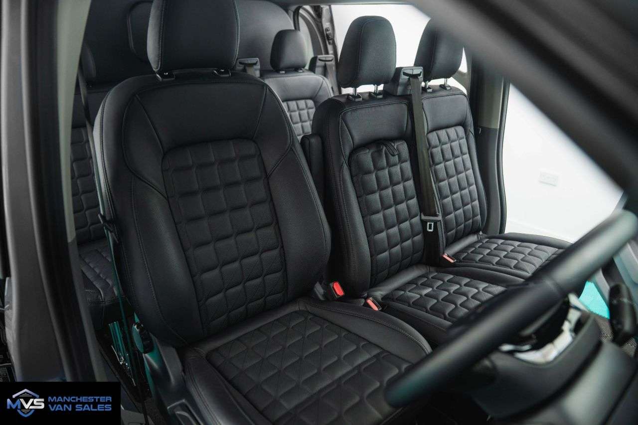 2025 FORD TRANSIT CUSTOM 2025 FORD TRANSIT CUSTOM