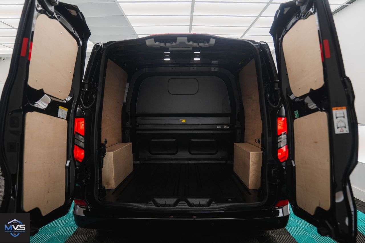 2025 FORD TRANSIT CUSTOM 2025 FORD TRANSIT CUSTOM