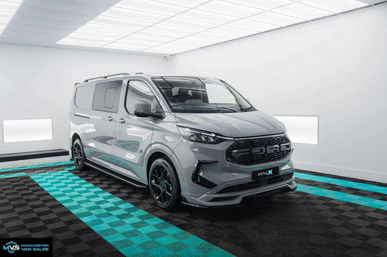 2026 FORD TRANSIT CUSTOM 2026 FORD TRANSIT CUSTOM