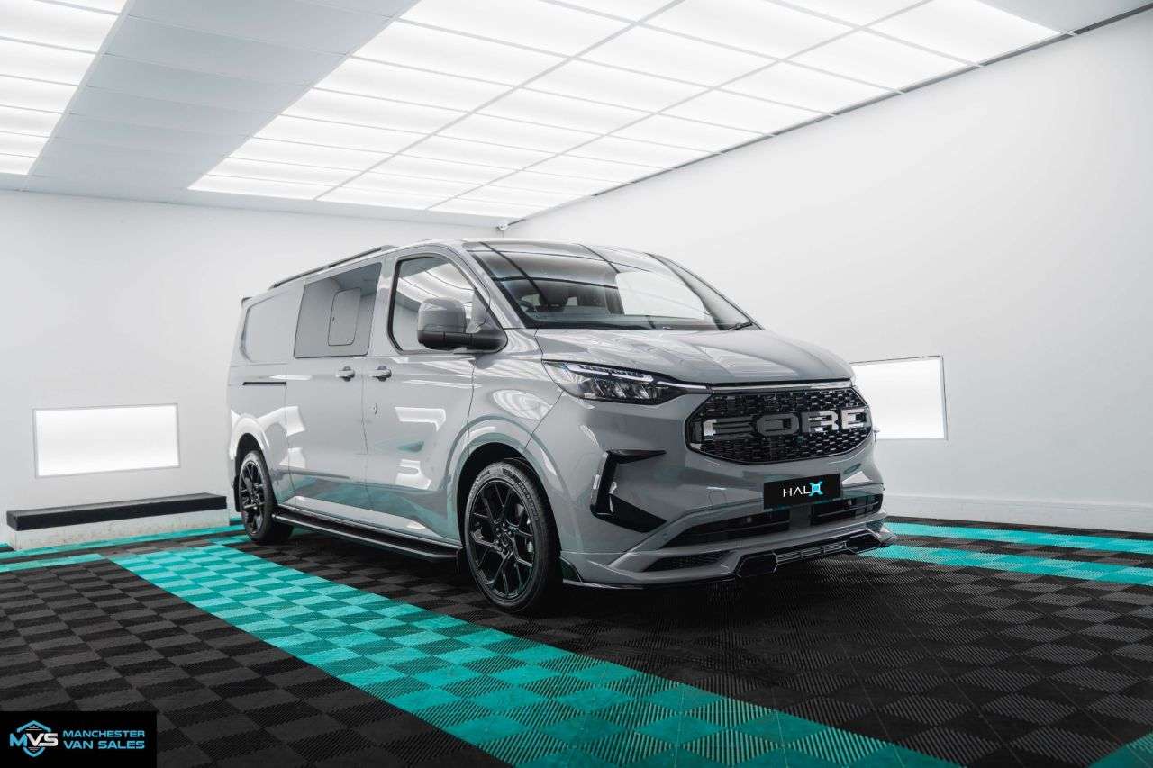 2026 FORD TRANSIT CUSTOM 2026 FORD TRANSIT CUSTOM