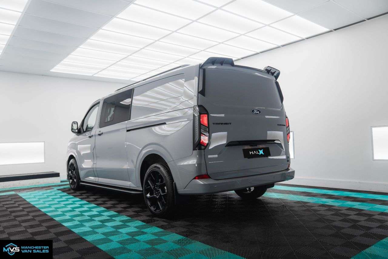 2026 FORD TRANSIT CUSTOM 2026 FORD TRANSIT CUSTOM