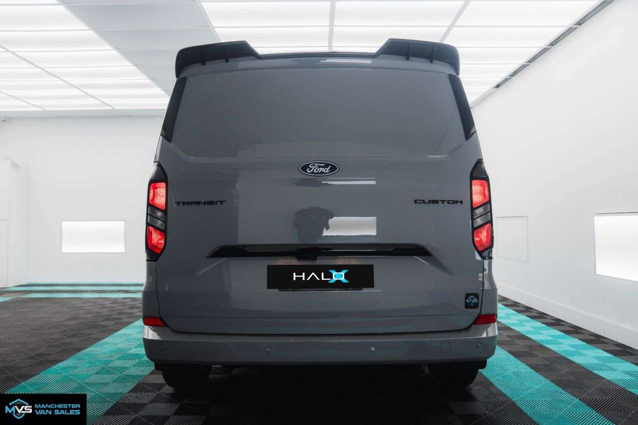 2026 FORD TRANSIT CUSTOM 2026 FORD TRANSIT CUSTOM