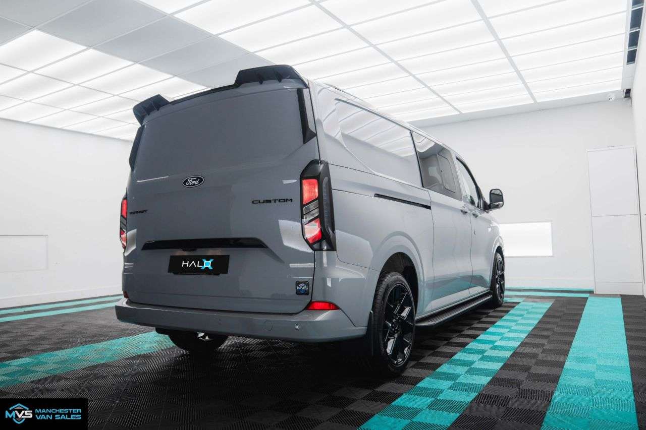 2026 FORD TRANSIT CUSTOM 2026 FORD TRANSIT CUSTOM