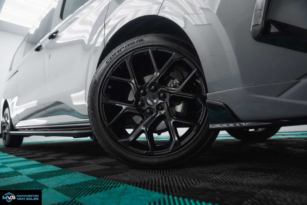 2026 FORD TRANSIT CUSTOM 2026 FORD TRANSIT CUSTOM