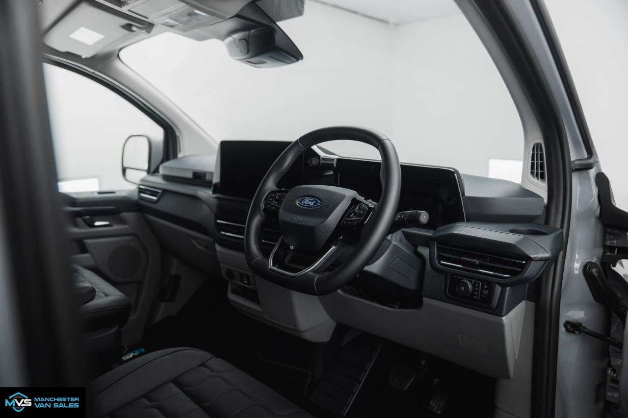 2026 FORD TRANSIT CUSTOM 2026 FORD TRANSIT CUSTOM