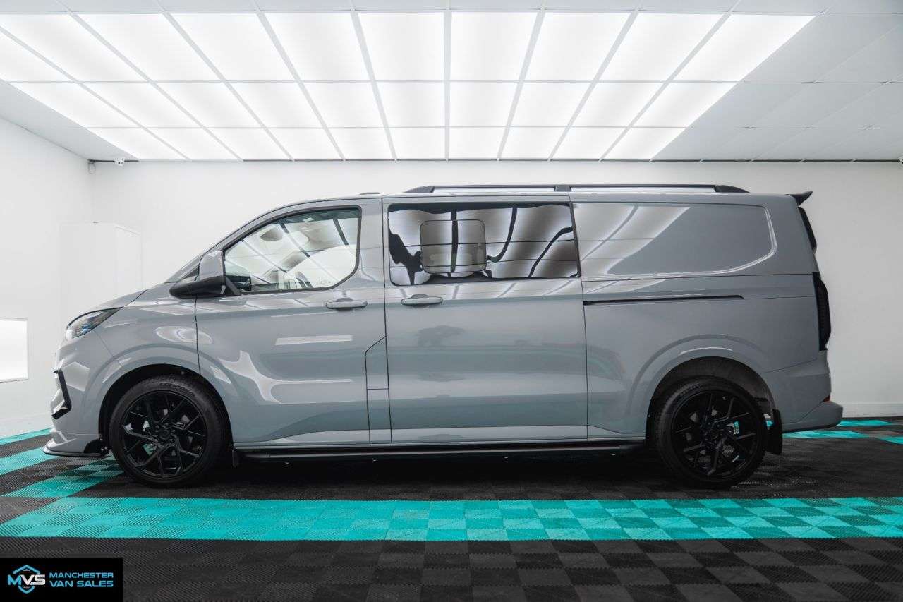 2026 FORD TRANSIT CUSTOM 2026 FORD TRANSIT CUSTOM