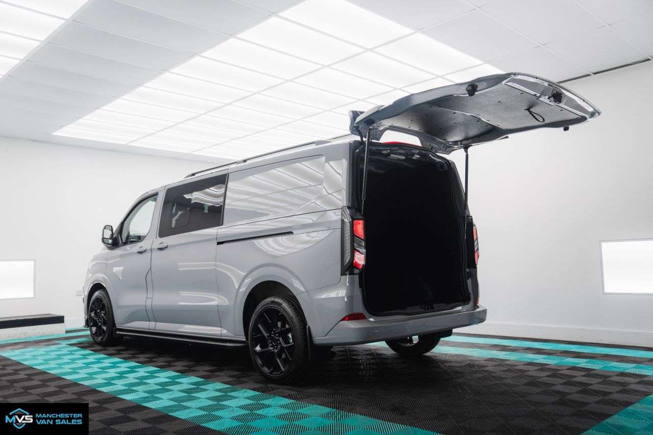 2026 FORD TRANSIT CUSTOM 2026 FORD TRANSIT CUSTOM