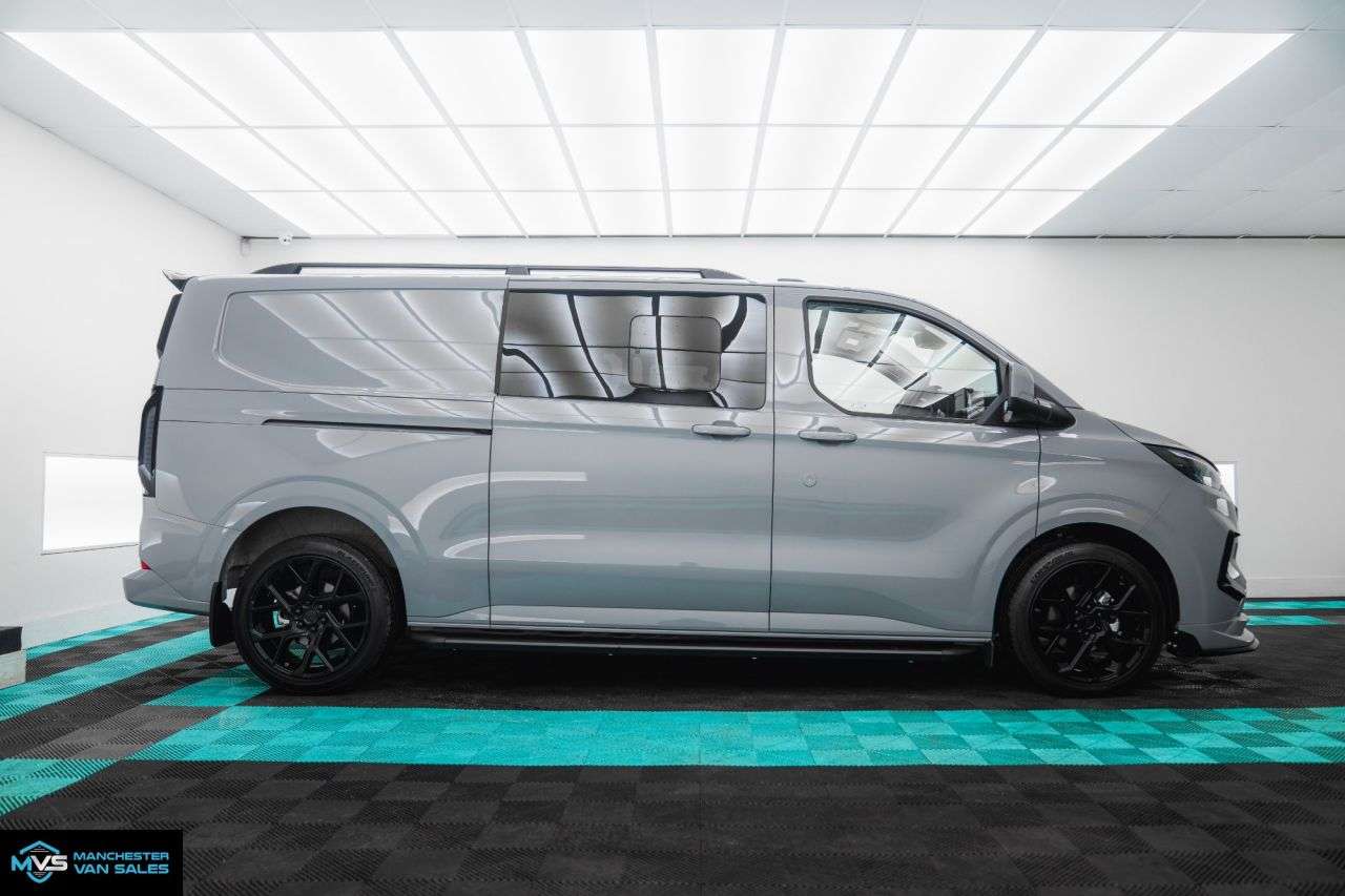 2026 FORD TRANSIT CUSTOM 2026 FORD TRANSIT CUSTOM