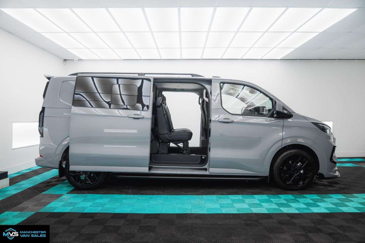 2026 FORD TRANSIT CUSTOM 2026 FORD TRANSIT CUSTOM
