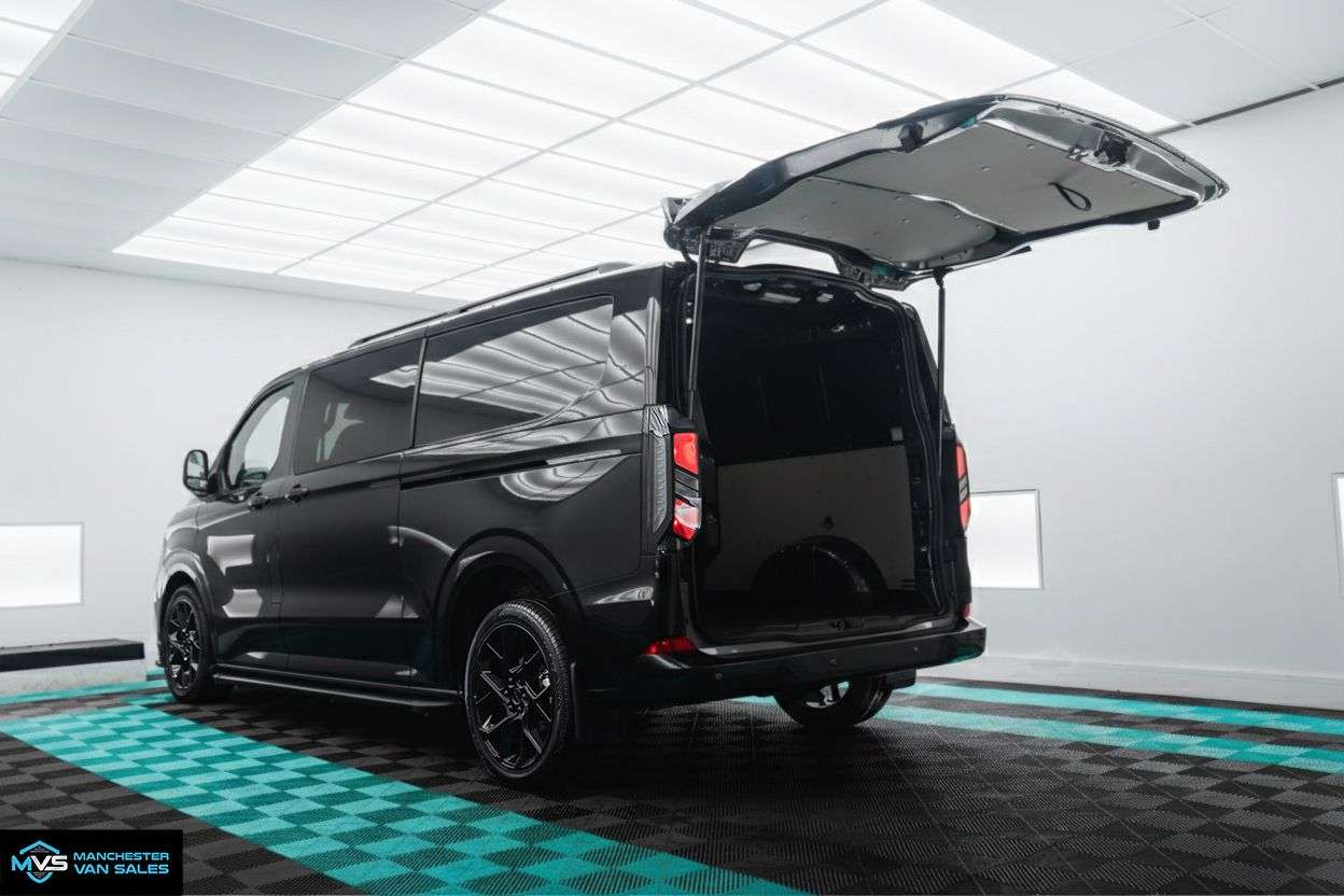 2026 FORD TRANSIT CUSTOM 2026 FORD TRANSIT CUSTOM