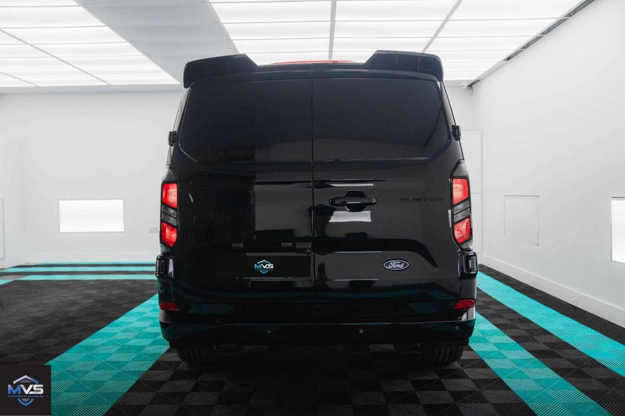 2026 FORD TRANSIT CUSTOM 2026 FORD TRANSIT CUSTOM