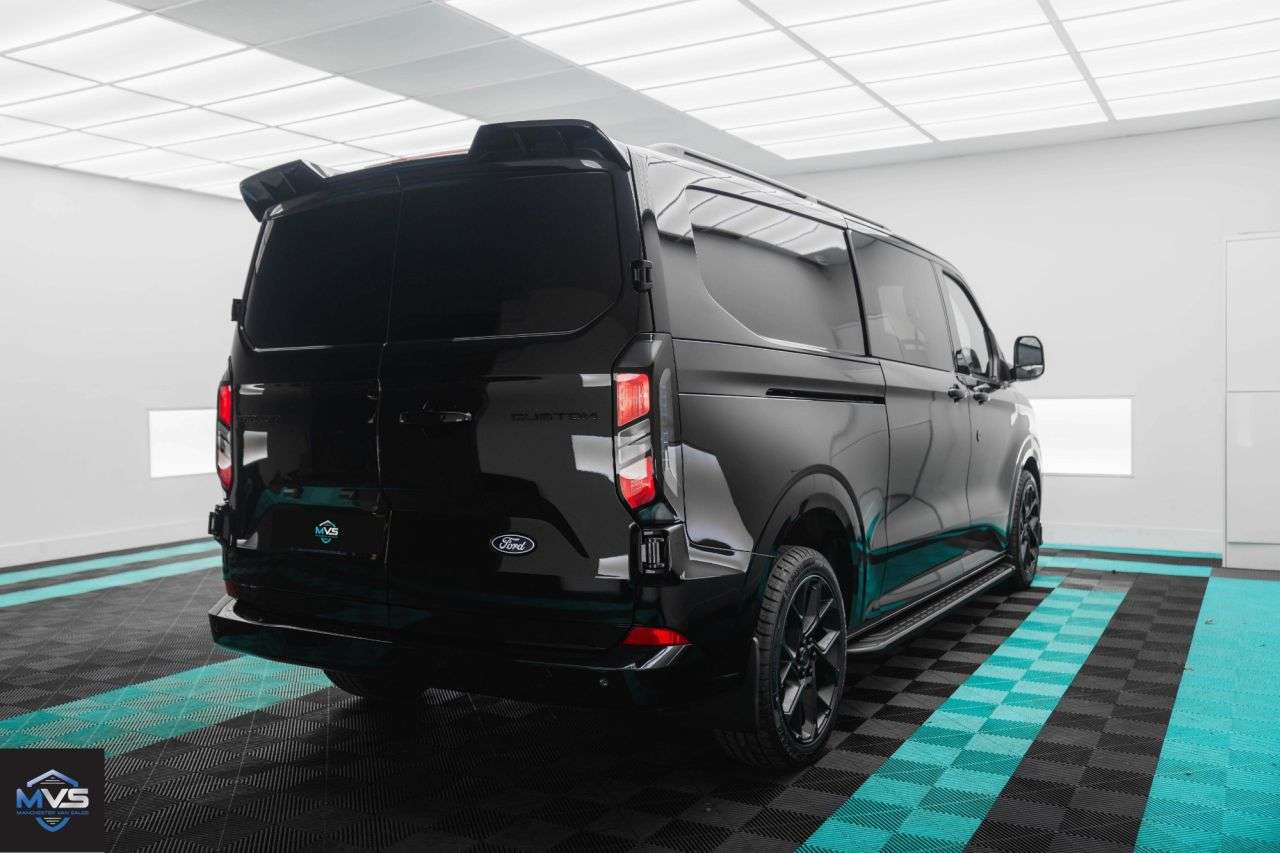2026 FORD TRANSIT CUSTOM 2026 FORD TRANSIT CUSTOM