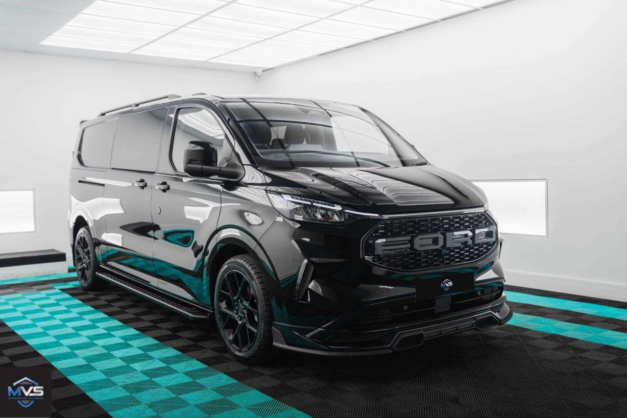 2026 FORD TRANSIT CUSTOM 2026 FORD TRANSIT CUSTOM