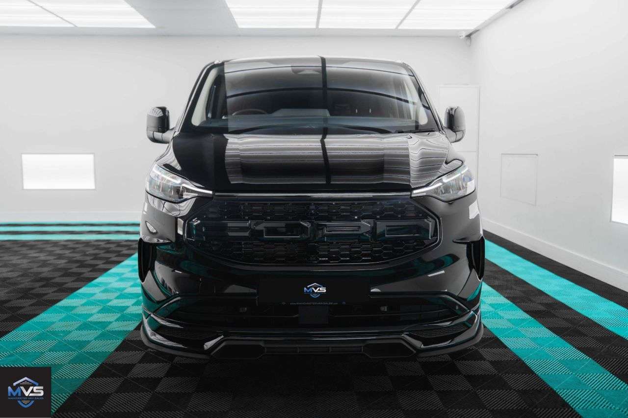 2026 FORD TRANSIT CUSTOM 2026 FORD TRANSIT CUSTOM