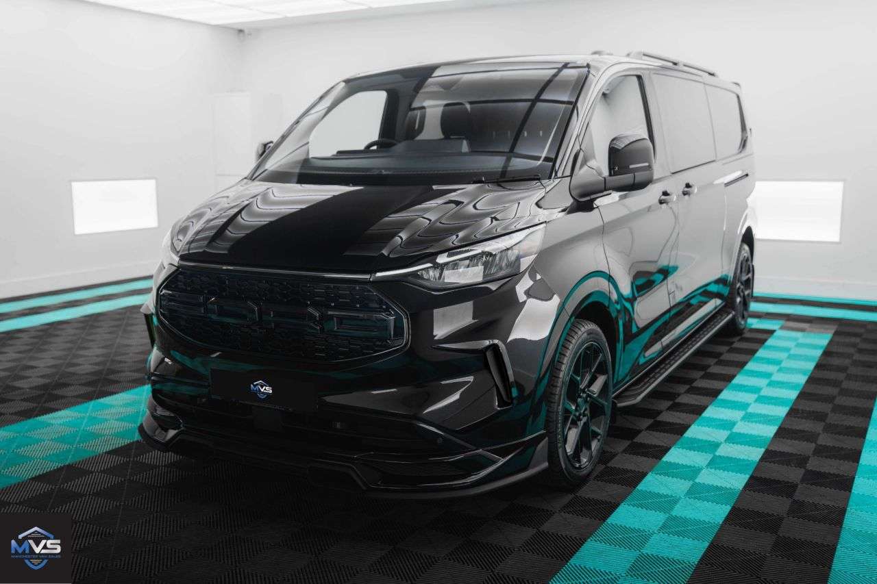 2026 FORD TRANSIT CUSTOM 2026 FORD TRANSIT CUSTOM