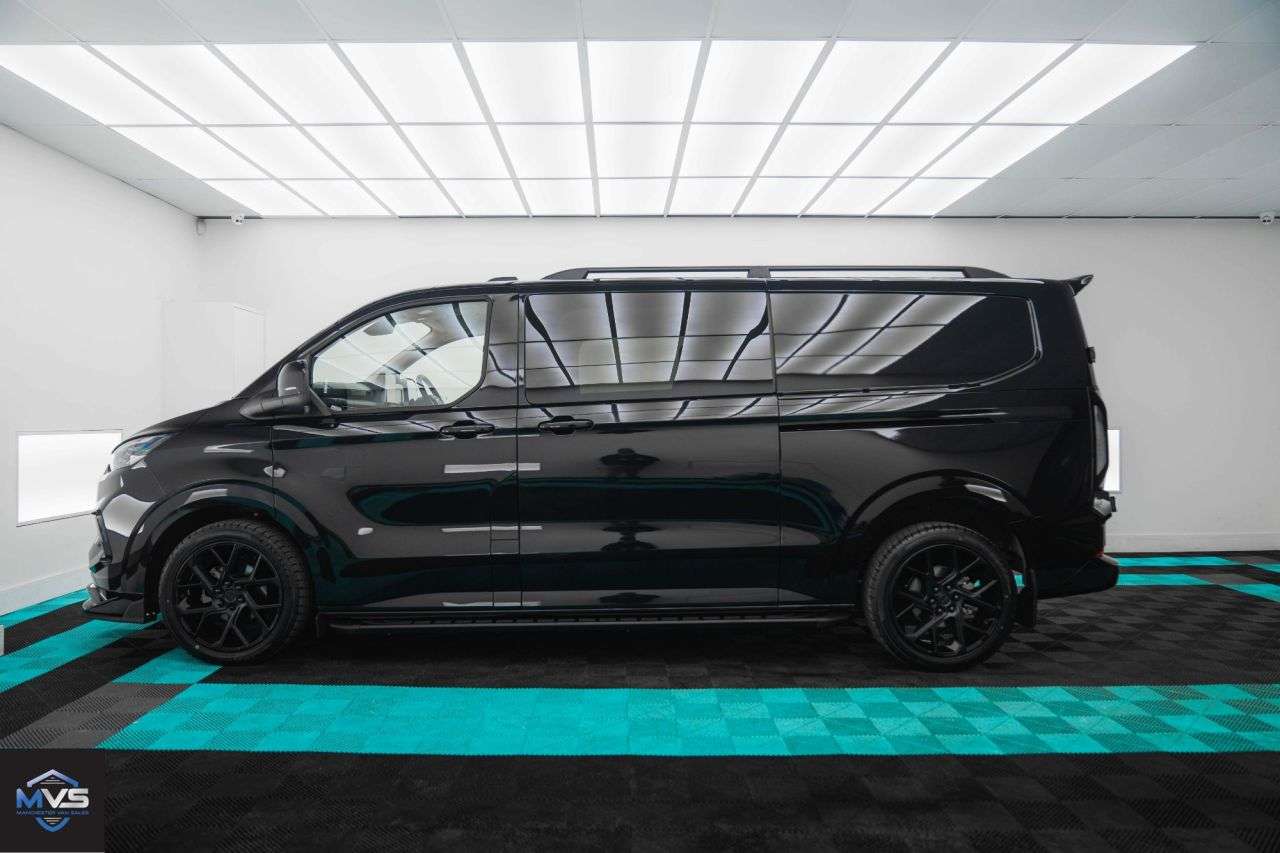 2026 FORD TRANSIT CUSTOM 2026 FORD TRANSIT CUSTOM