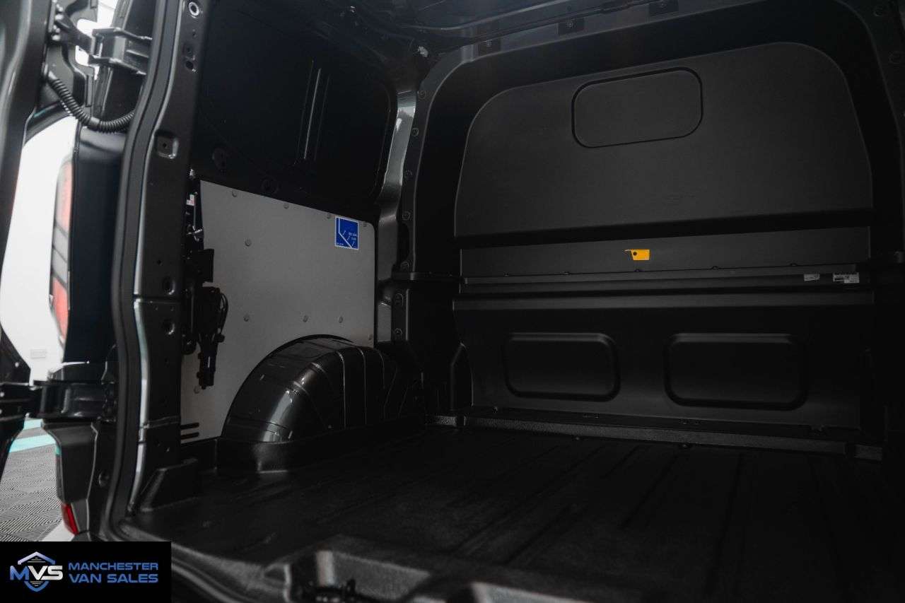 2025 FORD TRANSIT CUSTOM 2025 FORD TRANSIT CUSTOM