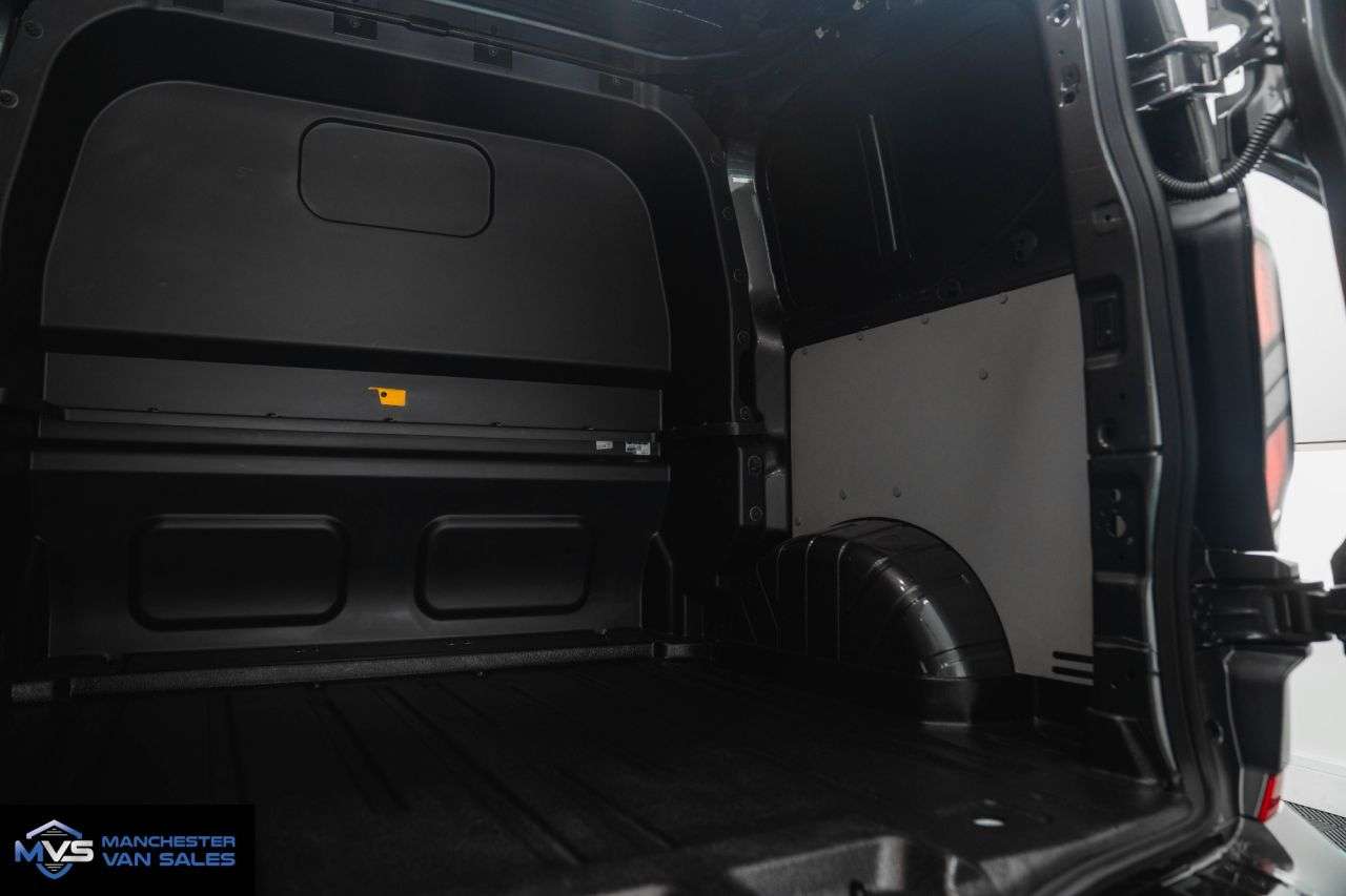 2025 FORD TRANSIT CUSTOM 2025 FORD TRANSIT CUSTOM