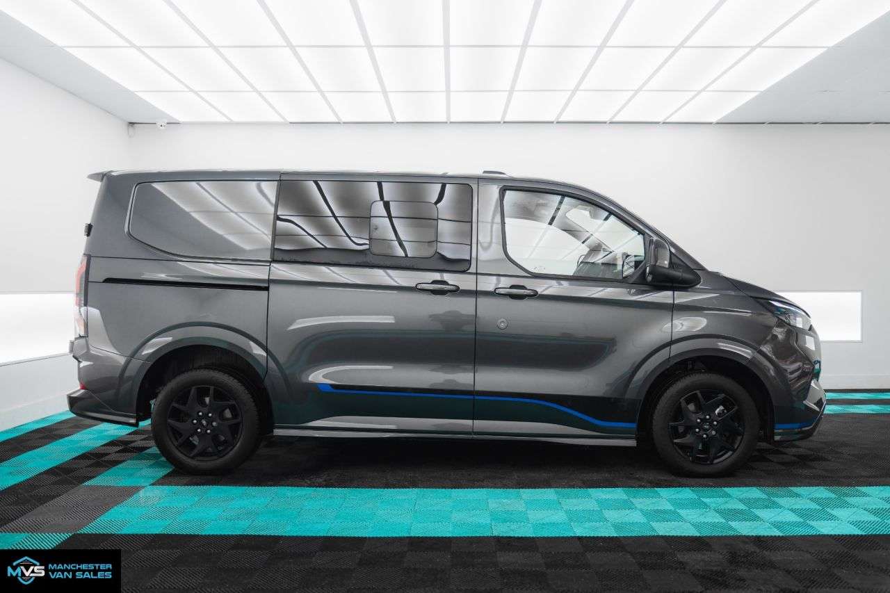 2025 FORD TRANSIT CUSTOM 2025 FORD TRANSIT CUSTOM