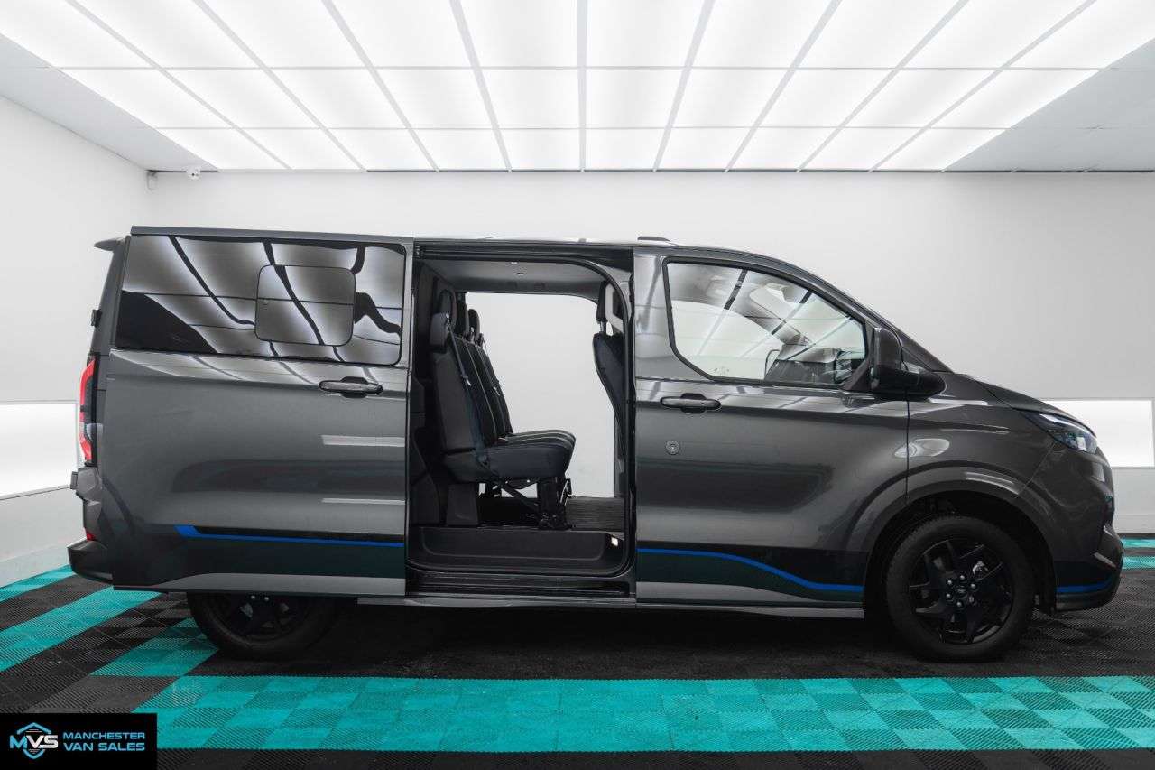 2025 FORD TRANSIT CUSTOM 2025 FORD TRANSIT CUSTOM