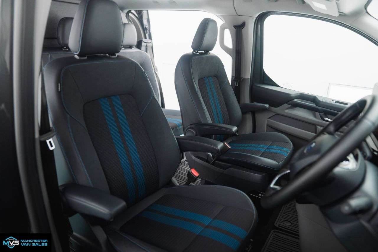 2025 FORD TRANSIT CUSTOM 2025 FORD TRANSIT CUSTOM