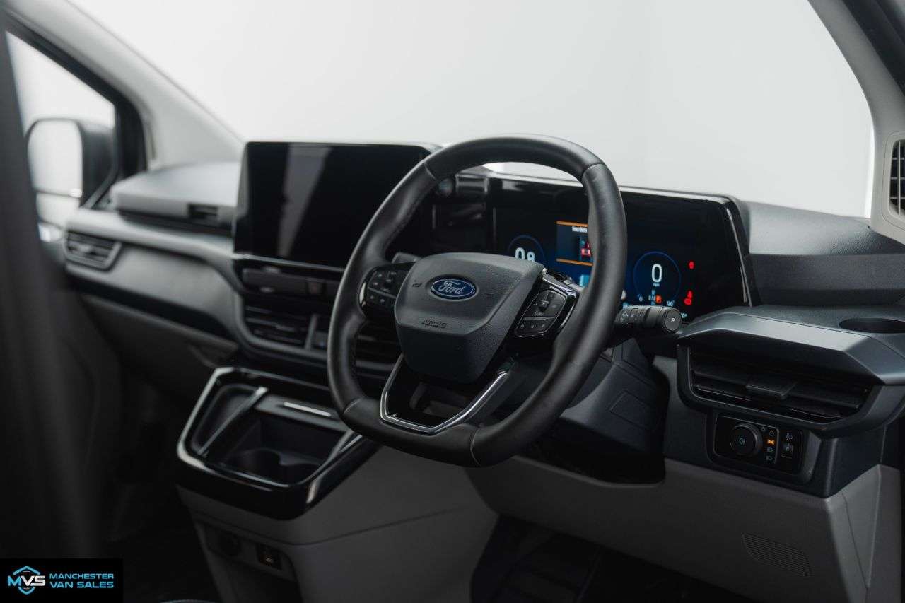 2025 FORD TRANSIT CUSTOM 2025 FORD TRANSIT CUSTOM