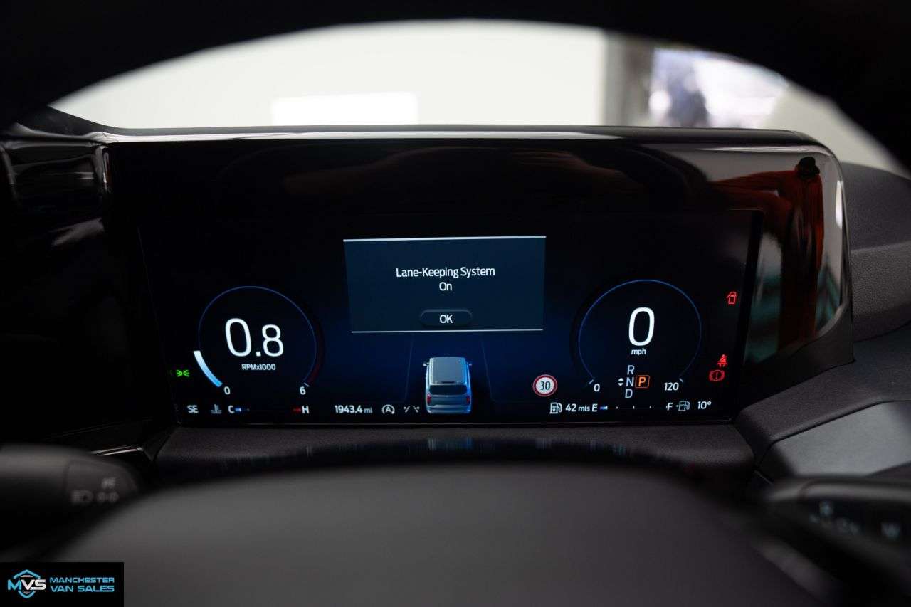 2025 FORD TRANSIT CUSTOM 2025 FORD TRANSIT CUSTOM