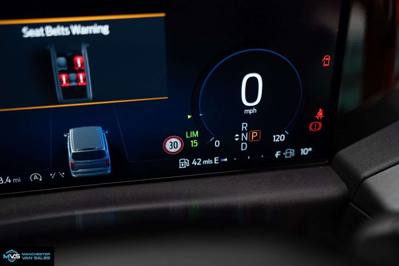 2025 FORD TRANSIT CUSTOM 2025 FORD TRANSIT CUSTOM