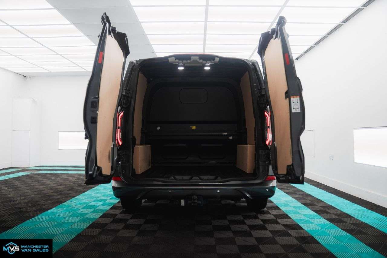 2025 FORD TRANSIT CUSTOM 2025 FORD TRANSIT CUSTOM