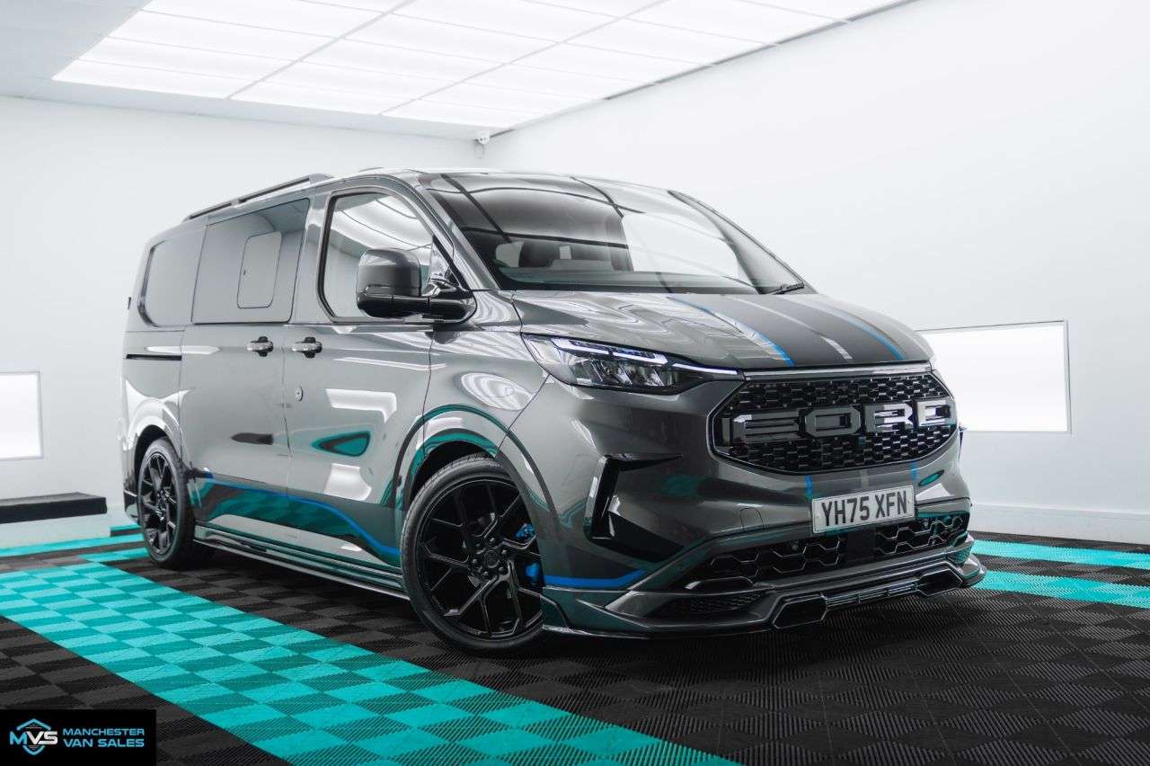 2025 FORD TRANSIT CUSTOM 2025 FORD TRANSIT CUSTOM