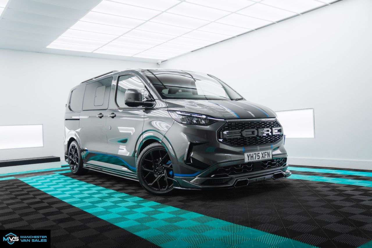2025 FORD TRANSIT CUSTOM 2025 FORD TRANSIT CUSTOM