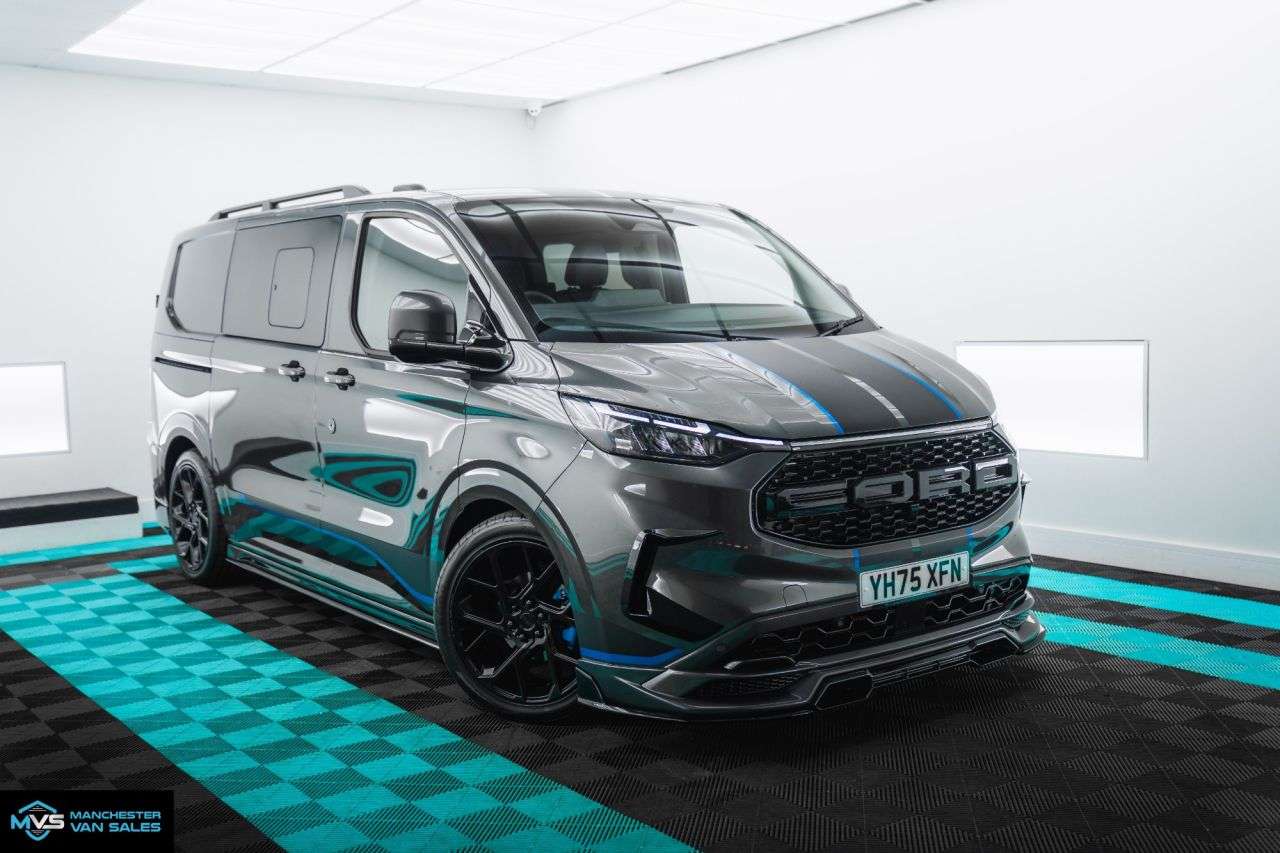 2025 FORD TRANSIT CUSTOM 2025 FORD TRANSIT CUSTOM