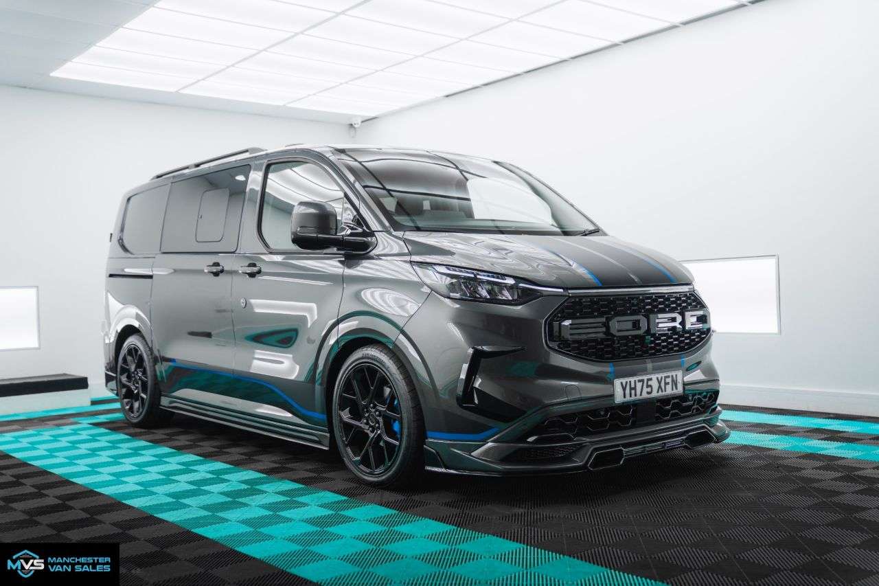 2025 FORD TRANSIT CUSTOM 2025 FORD TRANSIT CUSTOM