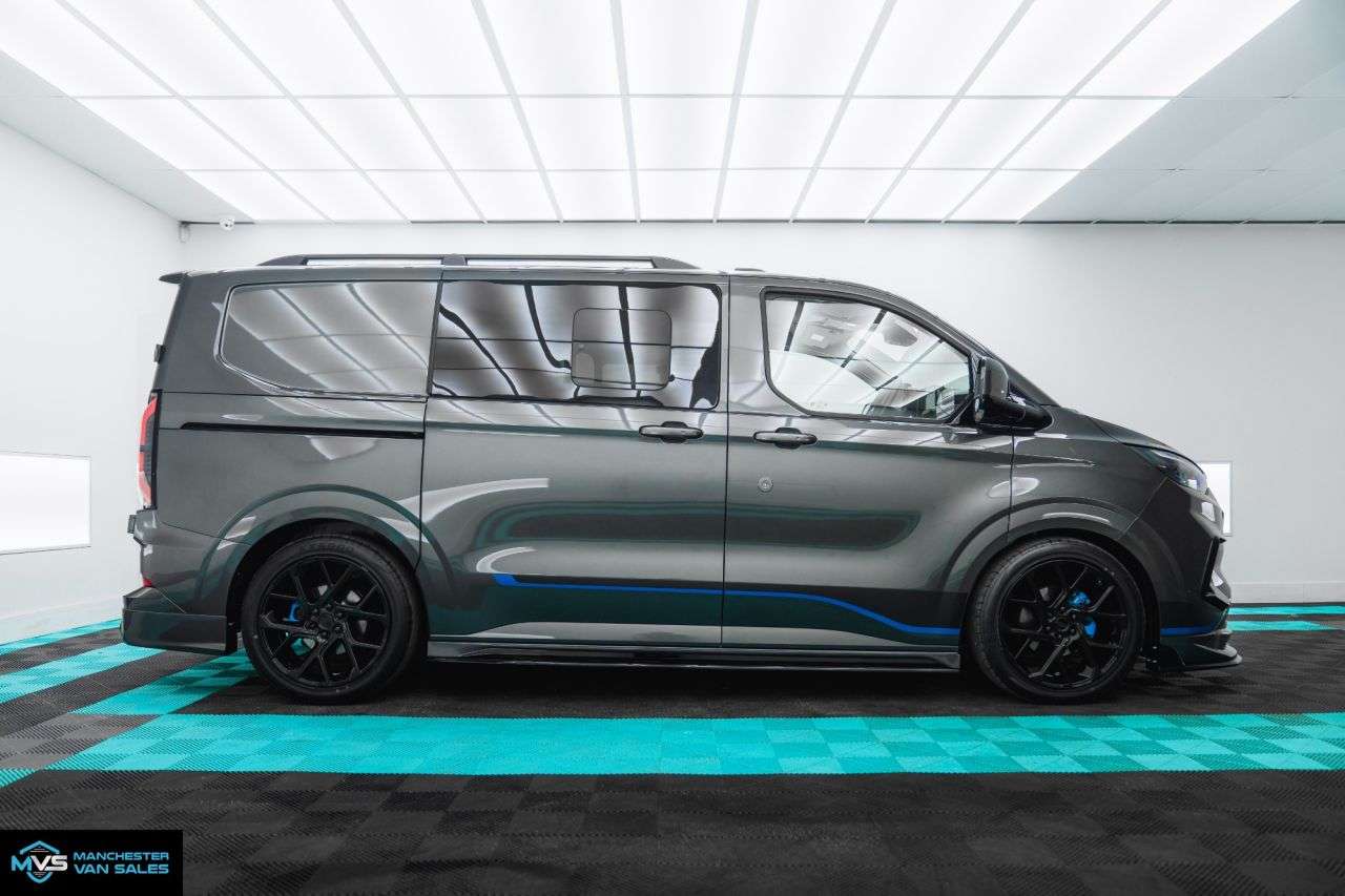 2025 FORD TRANSIT CUSTOM 2025 FORD TRANSIT CUSTOM