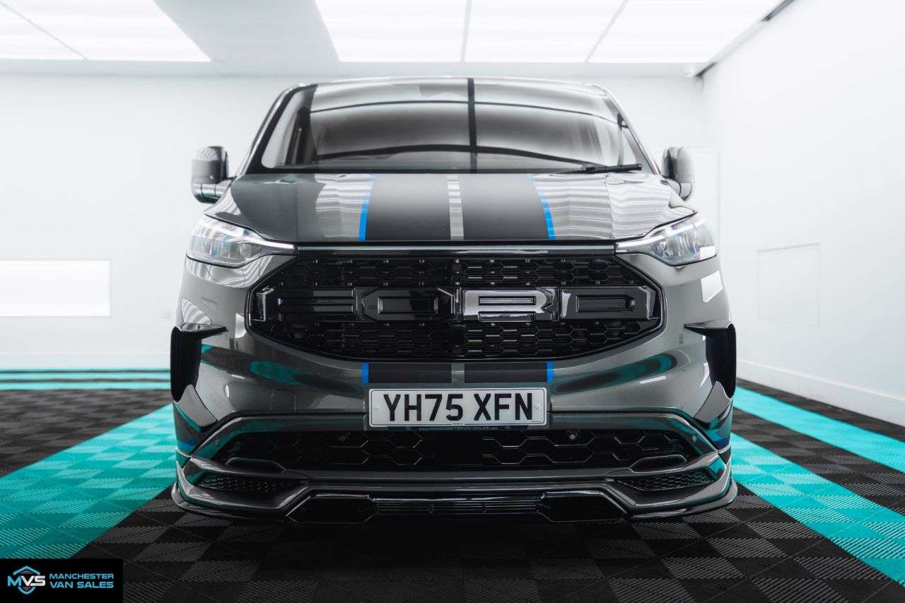 2025 FORD TRANSIT CUSTOM 2025 FORD TRANSIT CUSTOM