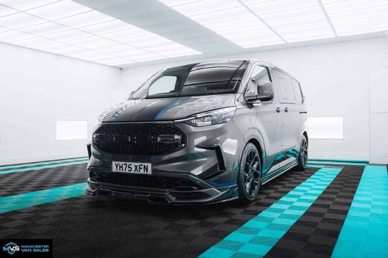 2025 FORD TRANSIT CUSTOM 2025 FORD TRANSIT CUSTOM