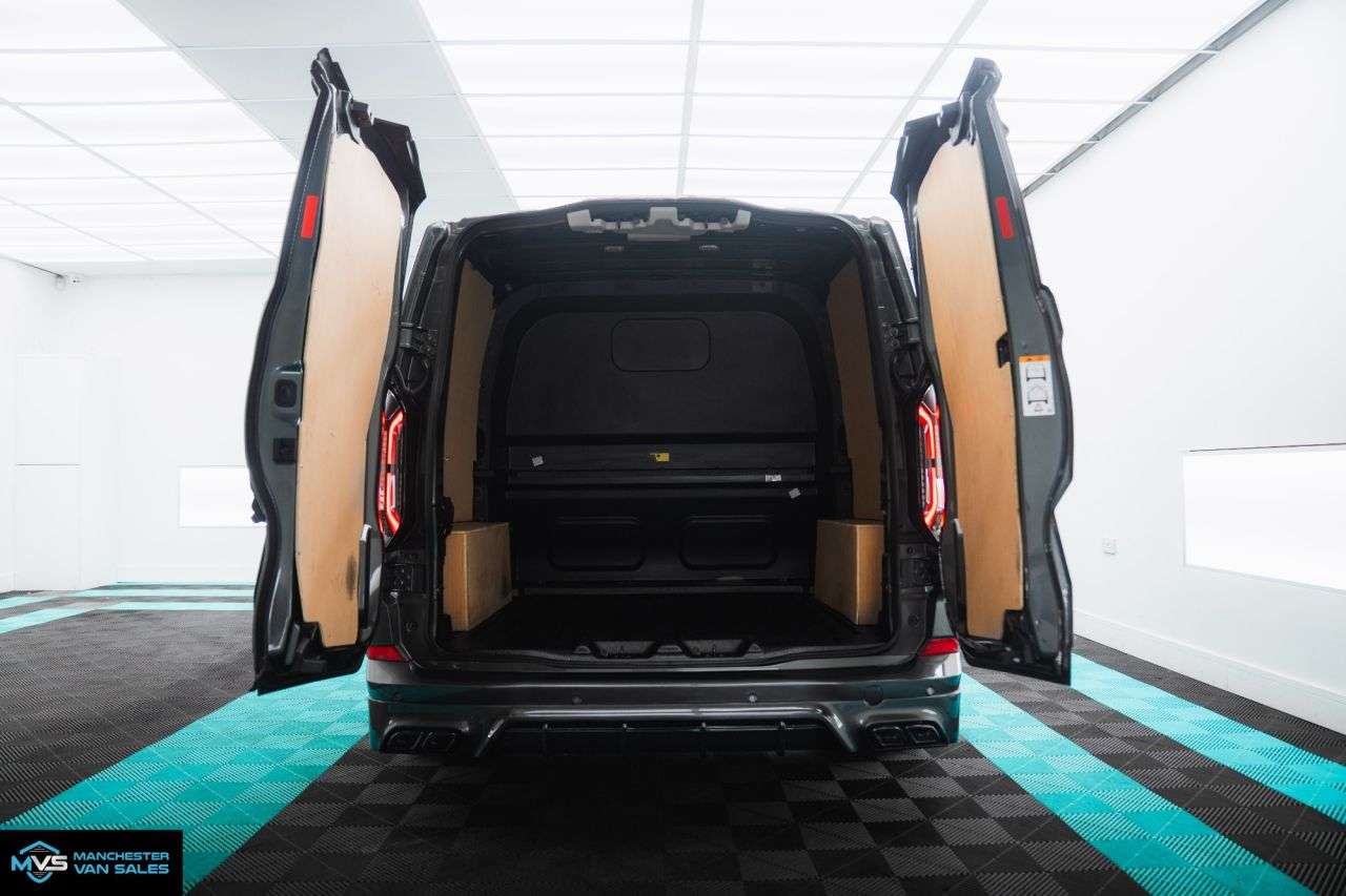 2025 FORD TRANSIT CUSTOM 2025 FORD TRANSIT CUSTOM