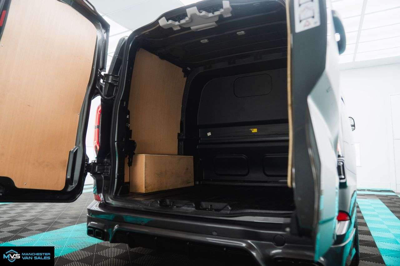 2025 FORD TRANSIT CUSTOM 2025 FORD TRANSIT CUSTOM