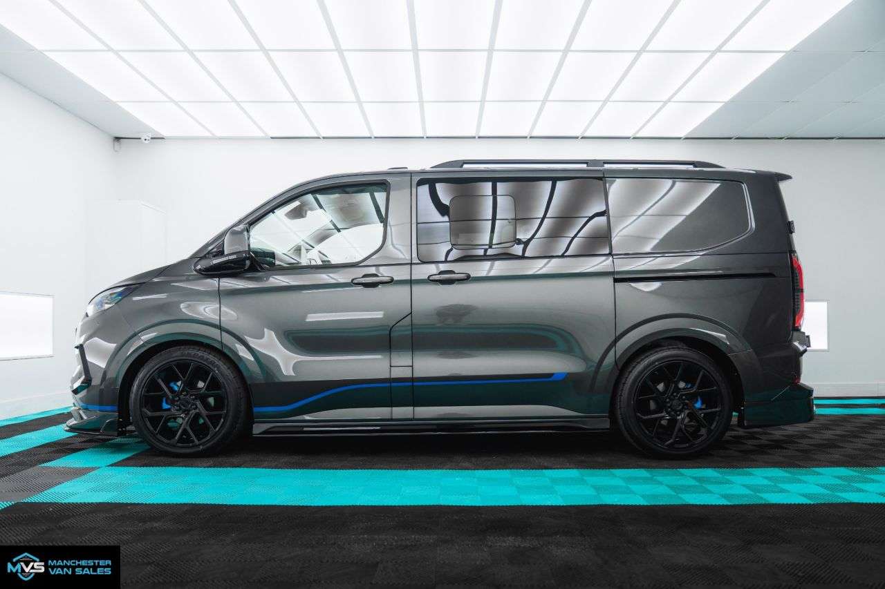 2025 FORD TRANSIT CUSTOM 2025 FORD TRANSIT CUSTOM