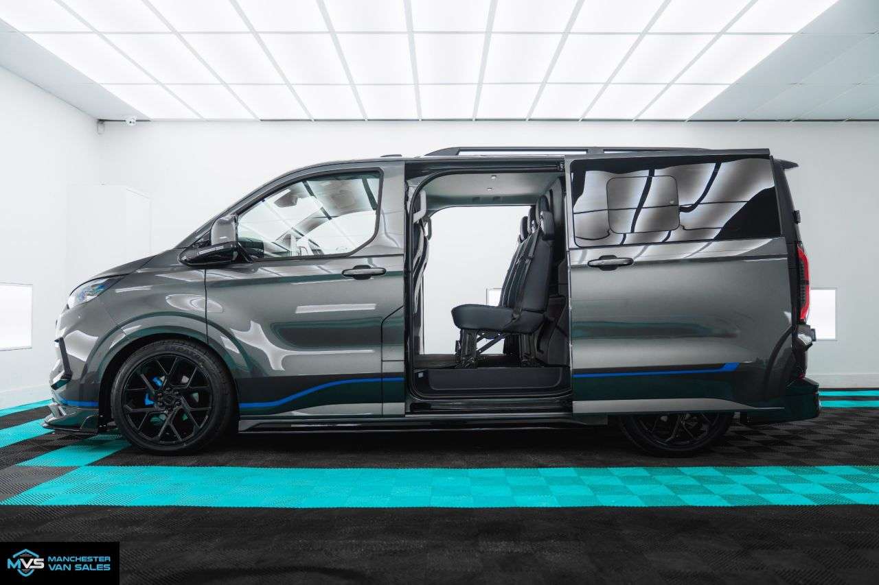 2025 FORD TRANSIT CUSTOM 2025 FORD TRANSIT CUSTOM