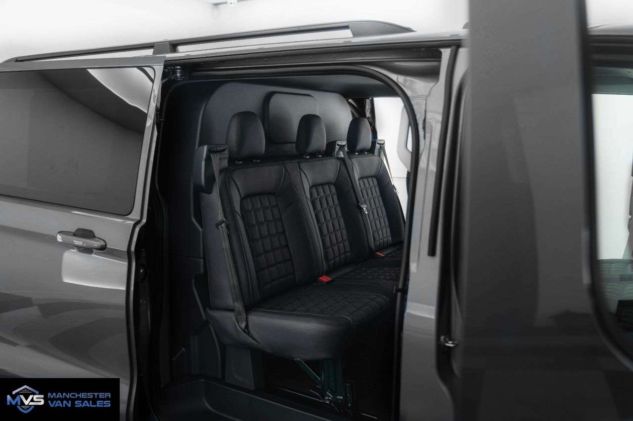 2025 FORD TRANSIT CUSTOM 2025 FORD TRANSIT CUSTOM
